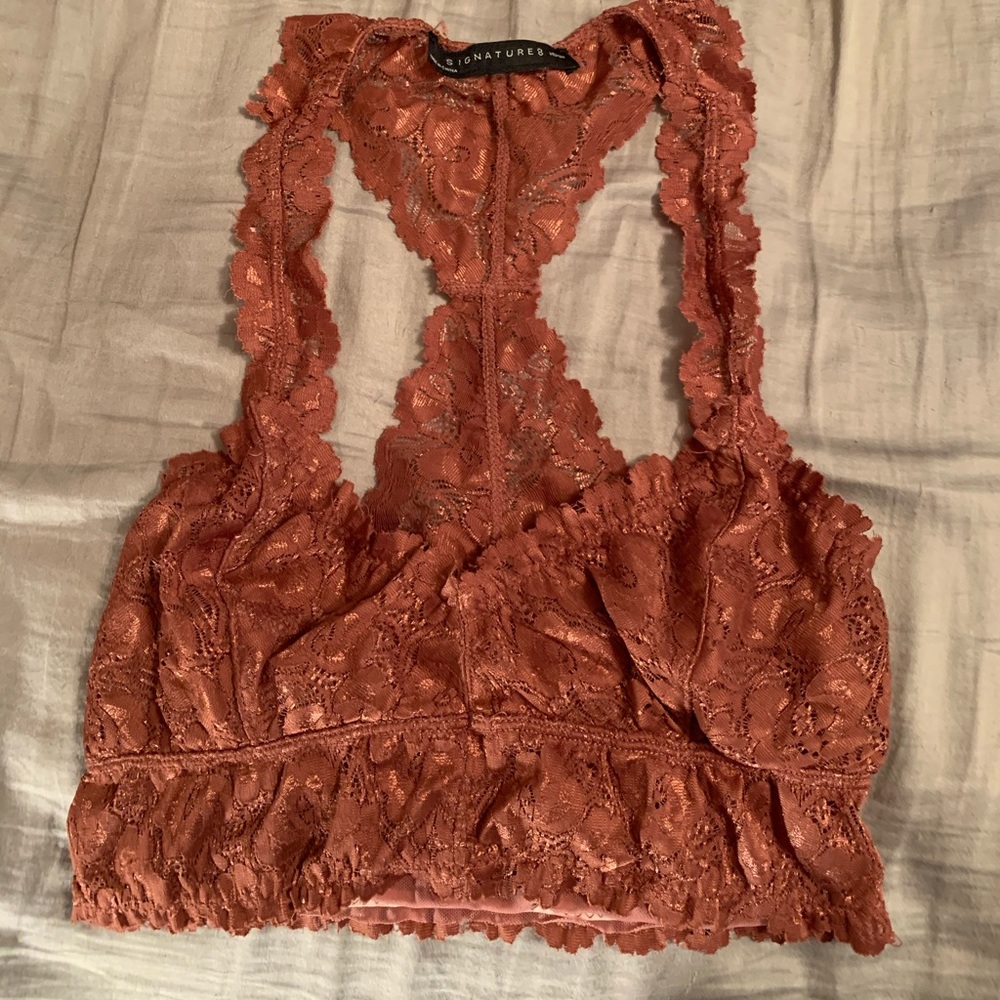 Signature Bralette
